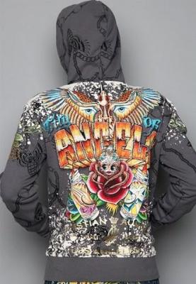 Christian Audigier Men Hoodies-115